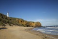 Split point lighthouse, Australia Royalty Free Stock Photo