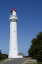 Split Point Lighthouse, Australia Great Ocean Road Royalty Free Stock Photo