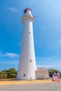 Split point lighthouse in Australia Royalty Free Stock Photo