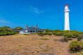 Split point lighthouse in Australia Royalty Free Stock Photo