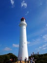 Split Point Lighthouse, Great Ocean Road, Victoria, Australia