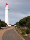 Split Point Lighthouse 2 Royalty Free Stock Photo