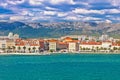 Split Prokrative square view from sea Royalty Free Stock Photo