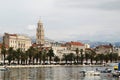 Split promenade, Croatia