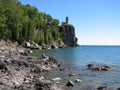 Split Rock Light House Royalty Free Stock Photo