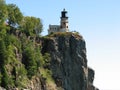 Split Rock Light House Royalty Free Stock Photo