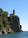 Split Rock Light House Royalty Free Stock Photo