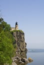 Split Rock Lighthouse Royalty Free Stock Photo