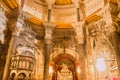 Diocletian`s Palace in Split 8, Cathedral, pulpit, altar 1 Royalty Free Stock Photo