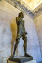 Split. Statue of John the Baptist in Temple of Jupiter2