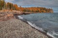 Splitrock Lighthouse is a popular State Park during all Seasons