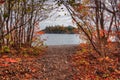 Splitrock Lighthouse is a popular State Park during all Seasons