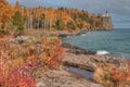 Splitrock Lighthouse is a popular State Park during all Seasons