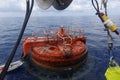 SPM Single Point Mooring Buoy offshore