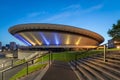 Spodek arena in Katowice, Poland