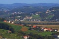 Spodnja Kungota, Slovenia Royalty Free Stock Photo