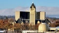 spokane aerial superior court washington