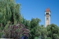 Spokane Clock Tower Royalty Free Stock Photo