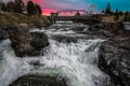 Spokane River and the Riverfront Park