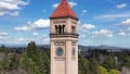 spokane washington state city downtown riverfront park