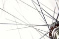 Spokes Royalty Free Stock Photo