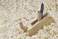 Spokeshave Royalty Free Stock Photo