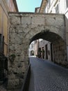 Spoleto - Arco di Druso