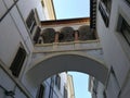 Spoleto - Arco in Via Aurelio Saffi