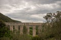 Ponte delle Torri in Spoleto, Italy