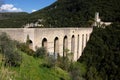 Spoleto, Ponte delle Torri