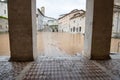 Spoleto Roman Cathedral