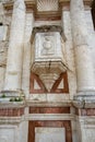 Spoleto Roman Cathedral