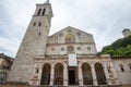 Spoleto Roman Cathedral