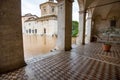 Spoleto Roman Cathedral