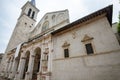 Spoleto Roman Cathedral