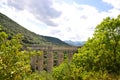 Aqueduct delle Torre, Spoleto, Italy