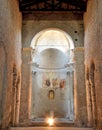 Spoleto San Salvatore Church UNESCO