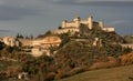 Spoleto, umbria Royalty Free Stock Photo