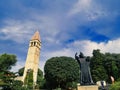 Spomenik Grguru Ninskomu, Split , Croatia , Europe