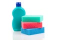 Sponge and cleaning items