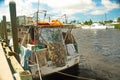 Sponge Diver Boat