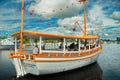 Sponge Diver Boat