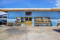 Sponge Diver Supply at Tarpon Springs Docks