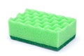 Sponge kitchen untesil Royalty Free Stock Photo