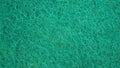 Sponge Scourer pad in green color for texture and back ground Royalty Free Stock Photo