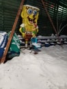 SpongeBob is satan