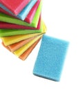 Sponges for washing dishes