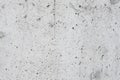 Spongy concrete wall texture. Abstract textured background Royalty Free Stock Photo