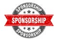 sponsorship stamp