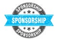 sponsorship stamp